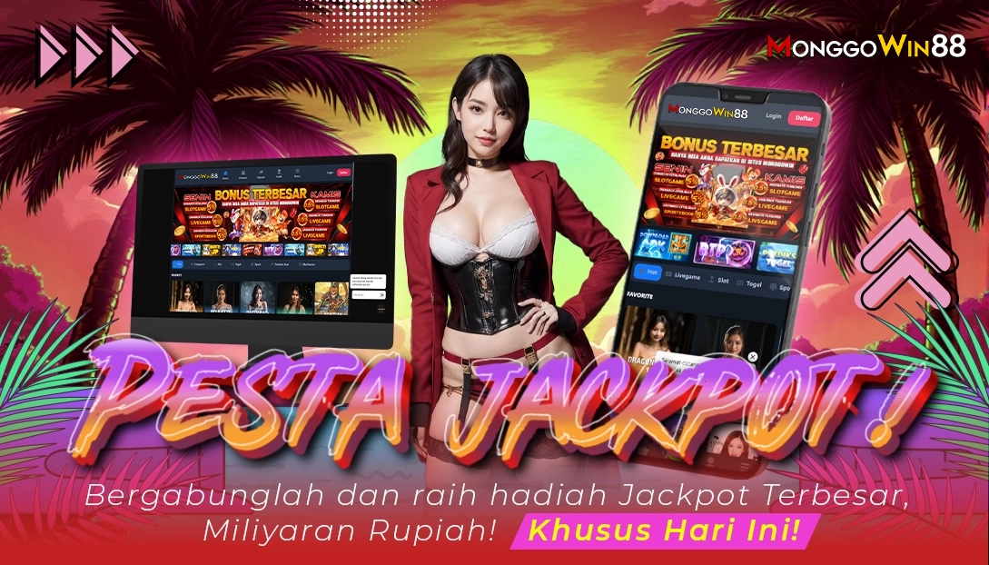 Monggowin88 >> Daftar Situs Togel Resmi Online Terpercaya!