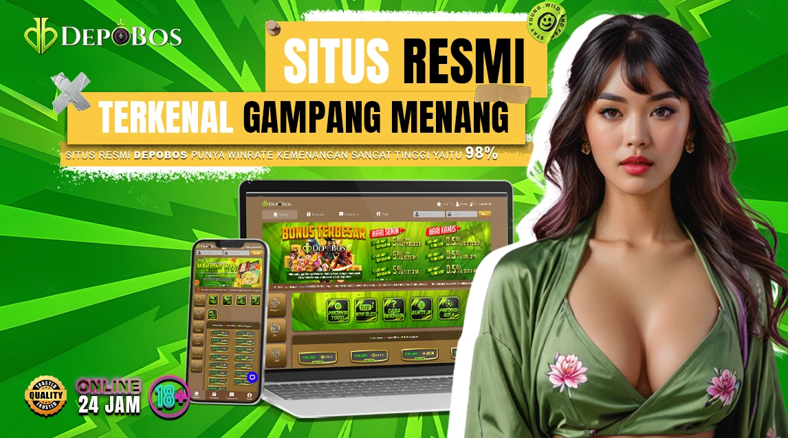 DEPO BOS Slot Gacor Hanya RP 10,000 Saja Bosku