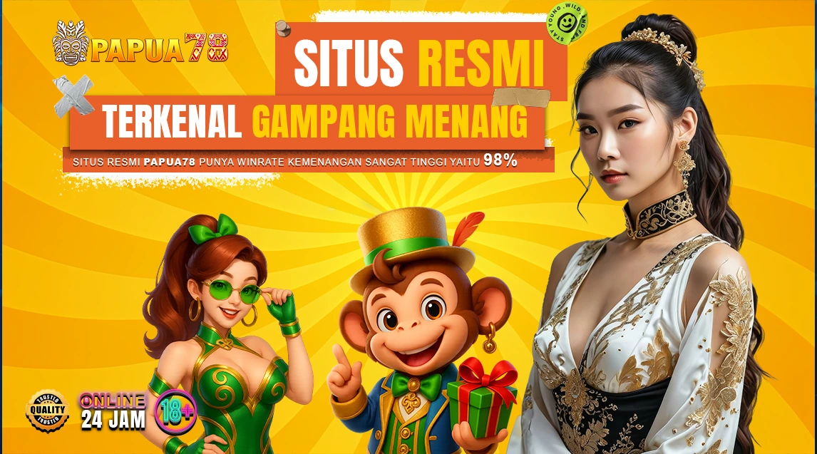 Papua78 : Slot Hokidraw Dengan Suasana Alam & Getaran Tropis - WooCommerce eCommerce