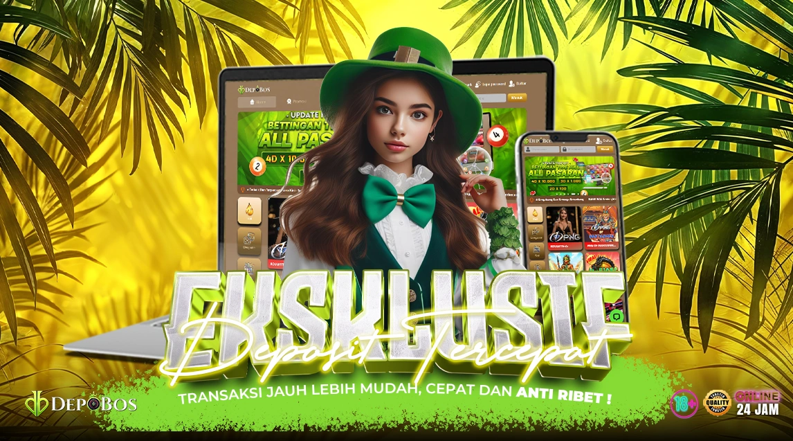 DEPOBOS - Situs Slot Gacor Favorit 2025 Jackpot Milyaran Sudah Cair - WooCommerce eCommerce