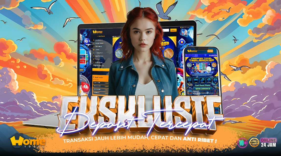 Kejutan beruntung di Hometogel