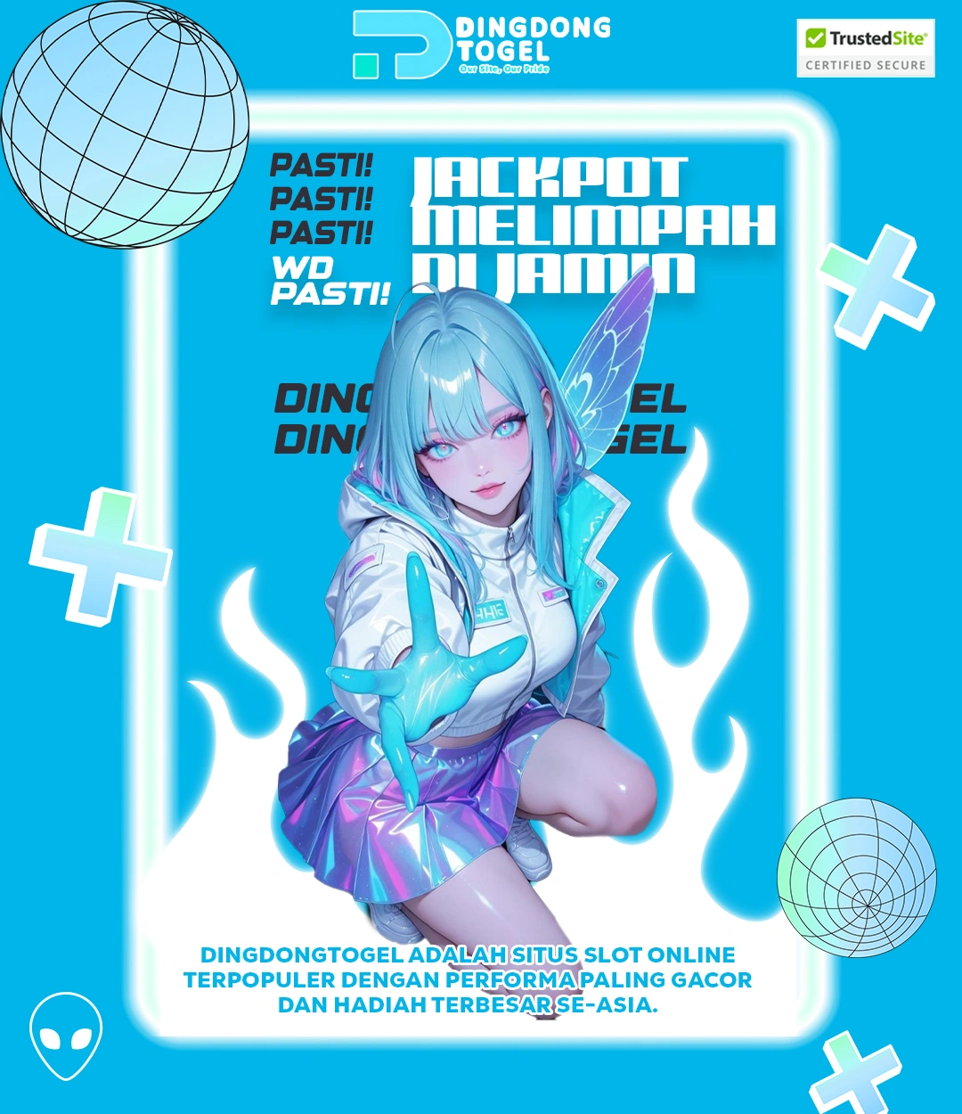 Klaim & Gunakan Bonus Harian untuk Slot Gacor di dingdongtogel