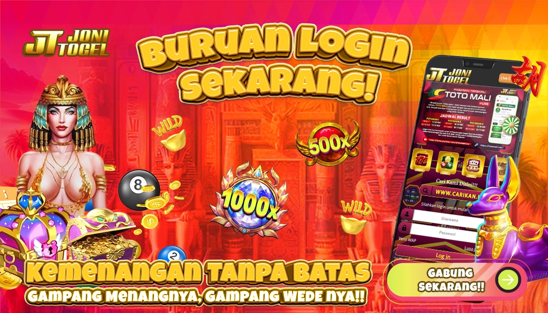 JONITOGEL > Situs Resmi Pusatnya Slot Gacor Beri Rtp Tertinggi Hari Ini