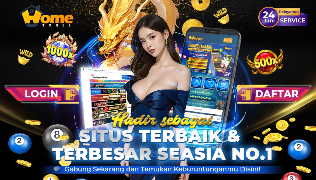 HOMETOGEL # Gabunglah Situs Terbaik Dan Terbesar SeAsia No1 Cuan Everyday