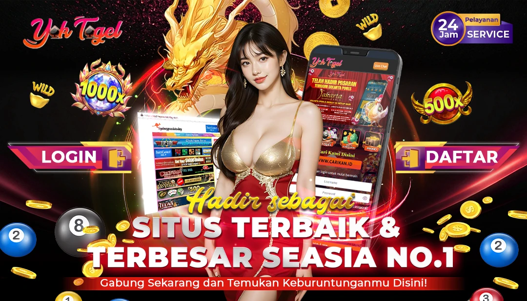 YOKTOGEL - Situs Betting Online Hadiah Bonus Terbesar Masa Kini Viral!