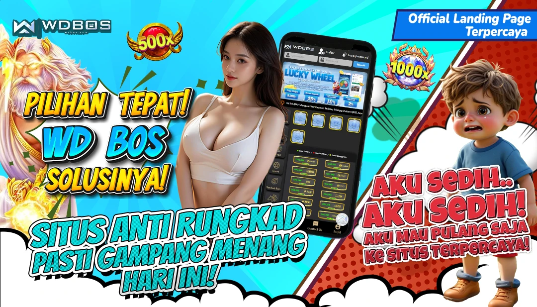 WDBOS » Daftar Situs Raja Slot Gacor Agen Resmi Dari Pusat Pemerintahan Dunia yang Super Gacor Tiada Tara Hari Ini Maxwin