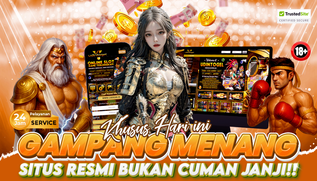 UDINTOGEL: Udintogel: Situs Slot Online Resmi 2025, Aman & Mudah Maxwin - WooCommerce eCommerce
