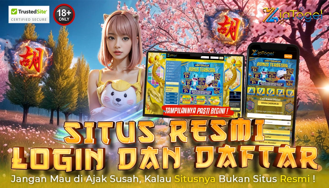 ZIATOGEL Resmi – Login Mudah & Link Alternatif Terbaru 2025